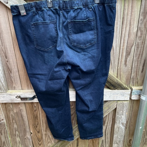 Torrid drawstring weekender jeans - Picture 7 of 10